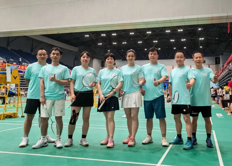 喜报！918博天堂健儿羽林绽光线